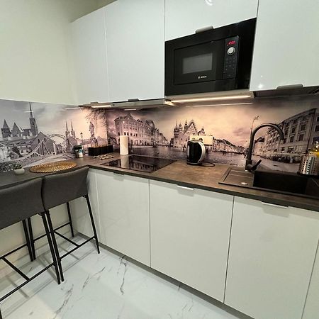 Wyjatkowe Apartamenty W Centrum 弗罗茨瓦夫 外观 照片