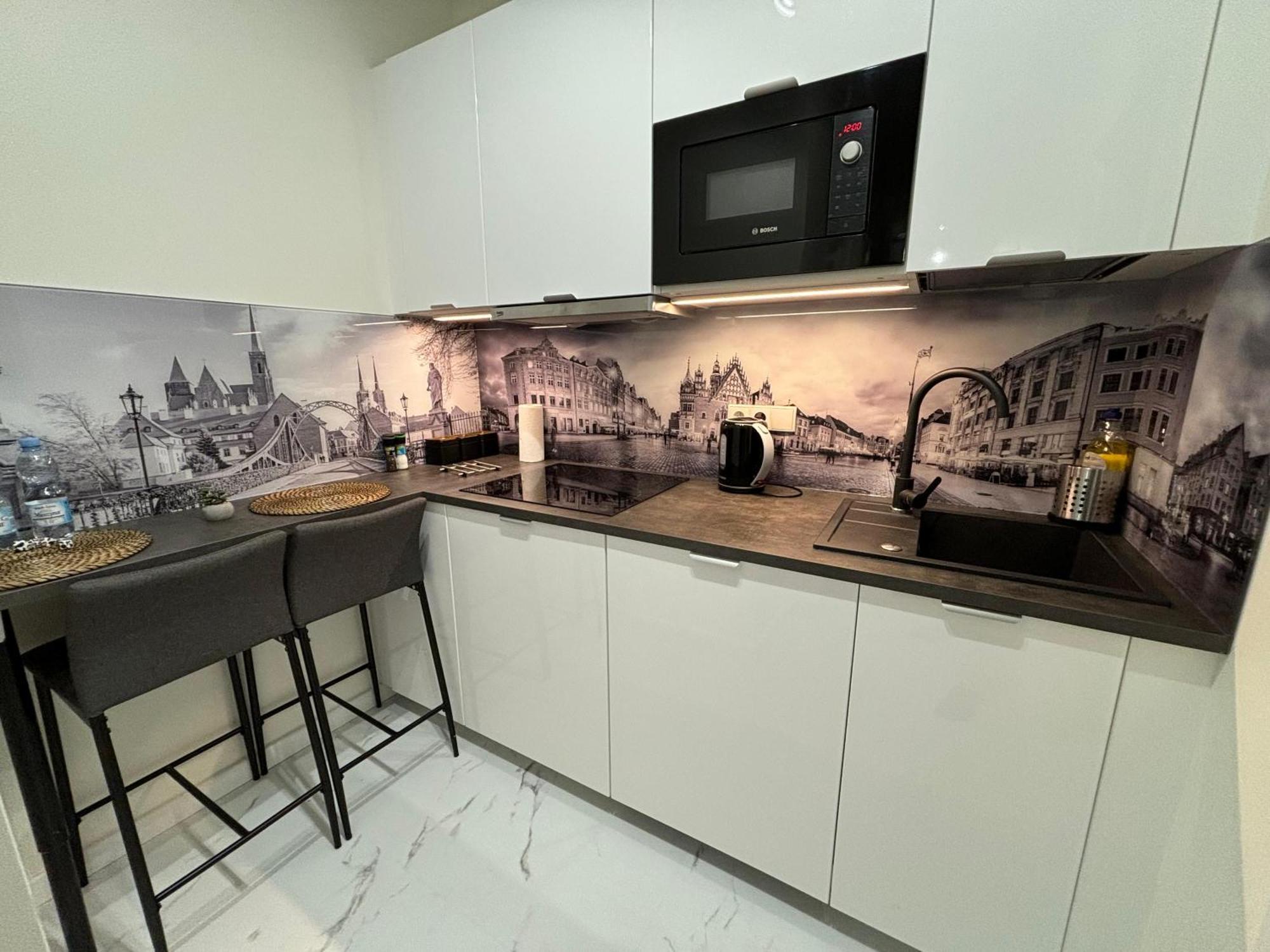 Wyjatkowe Apartamenty W Centrum 弗罗茨瓦夫 外观 照片