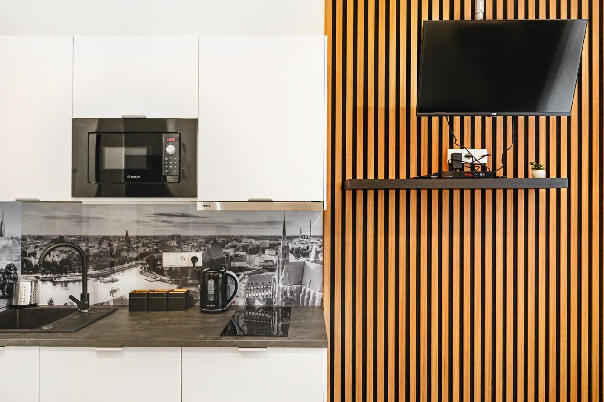 Wyjatkowe Apartamenty W Centrum 弗罗茨瓦夫 外观 照片