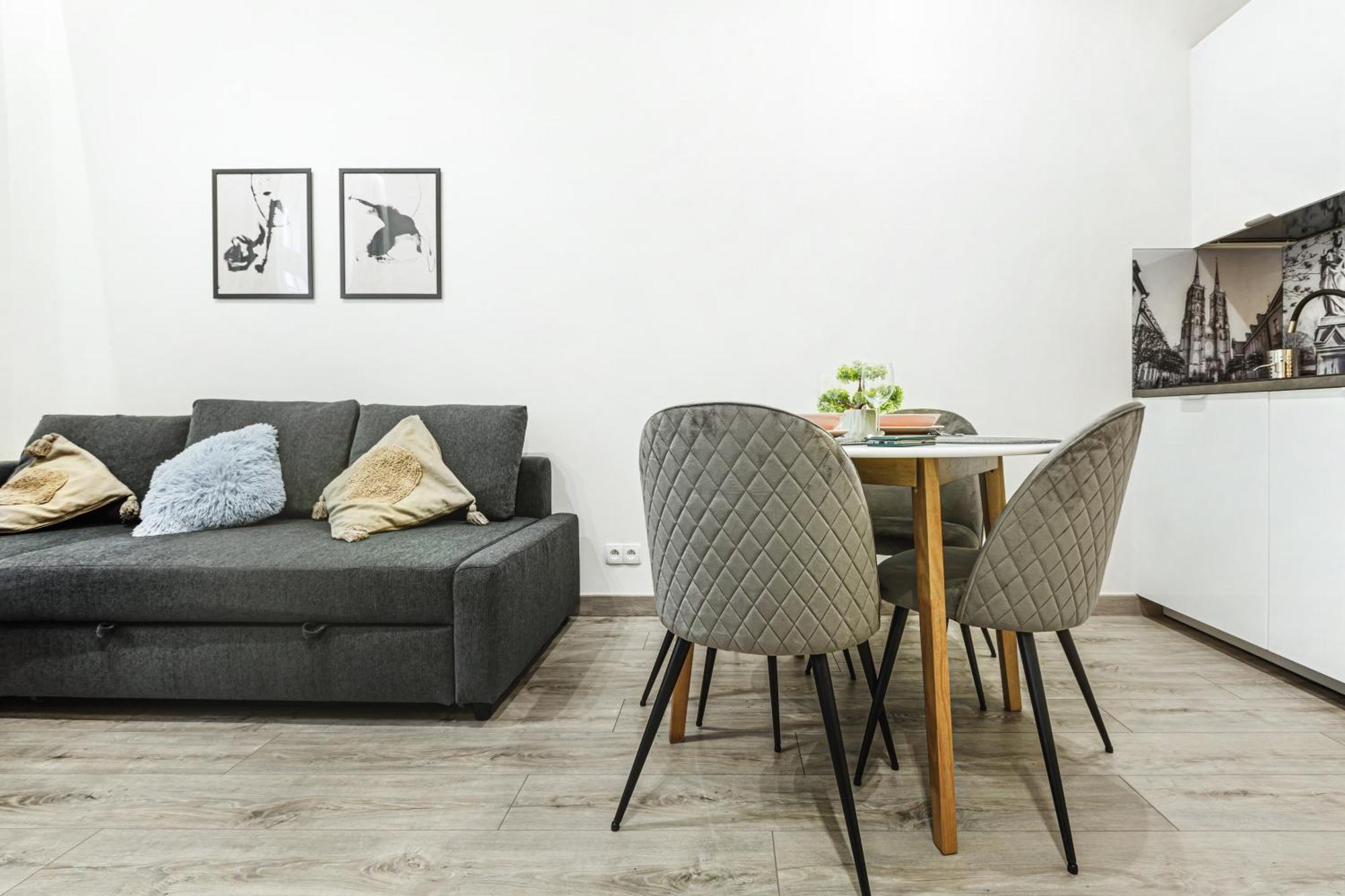 Wyjatkowe Apartamenty W Centrum 弗罗茨瓦夫 外观 照片
