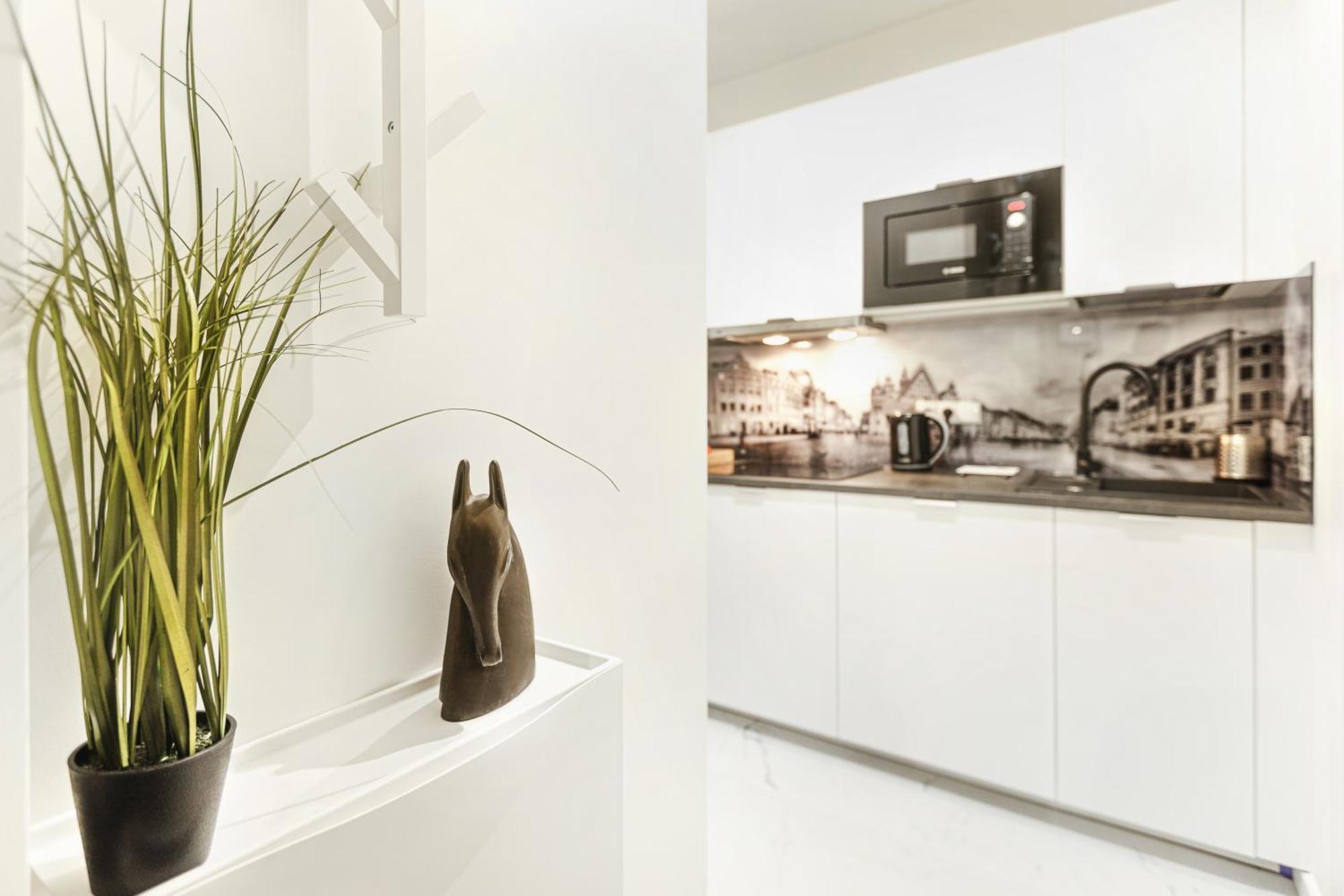 Wyjatkowe Apartamenty W Centrum 弗罗茨瓦夫 外观 照片
