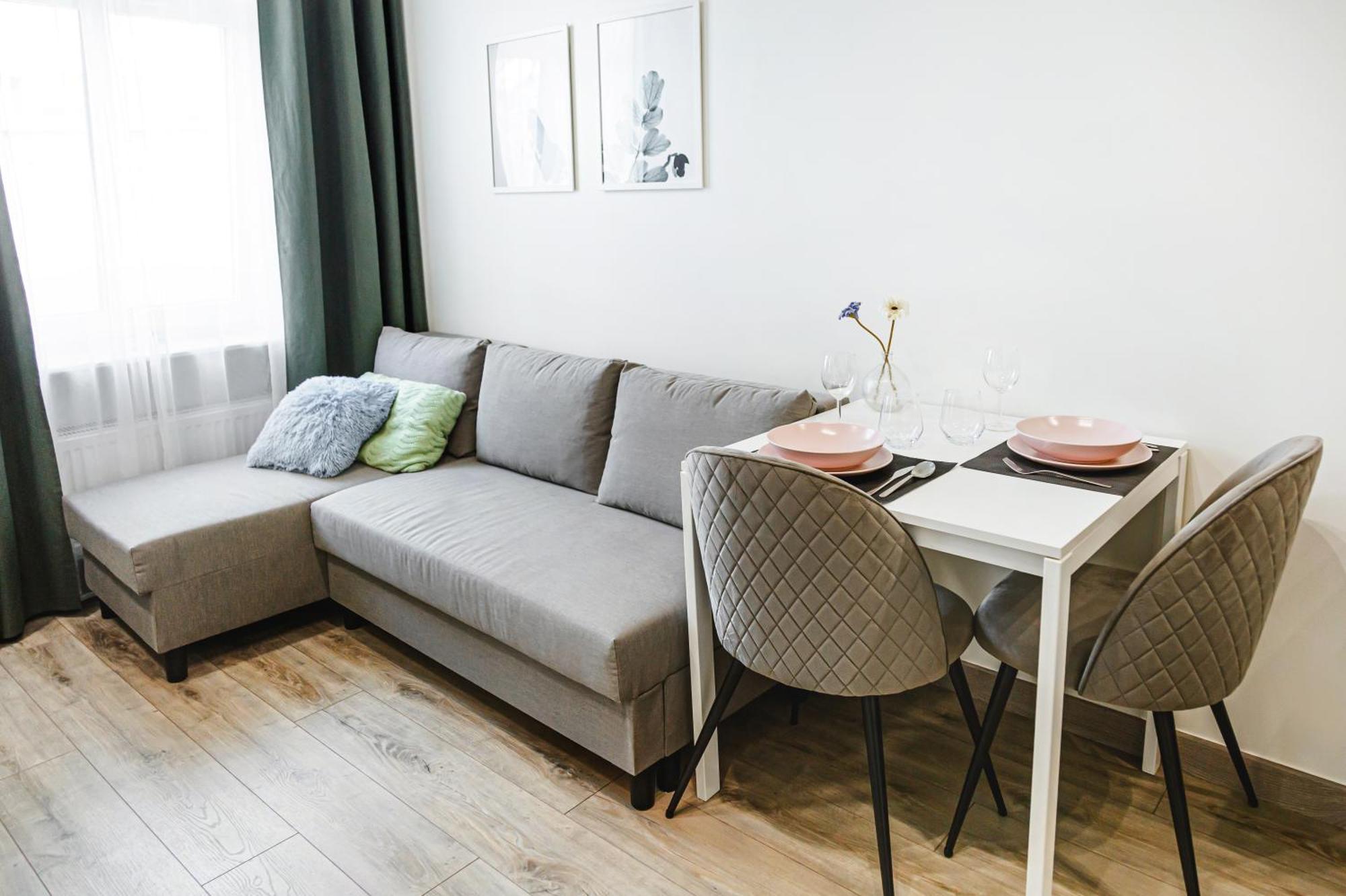 Wyjatkowe Apartamenty W Centrum 弗罗茨瓦夫 外观 照片