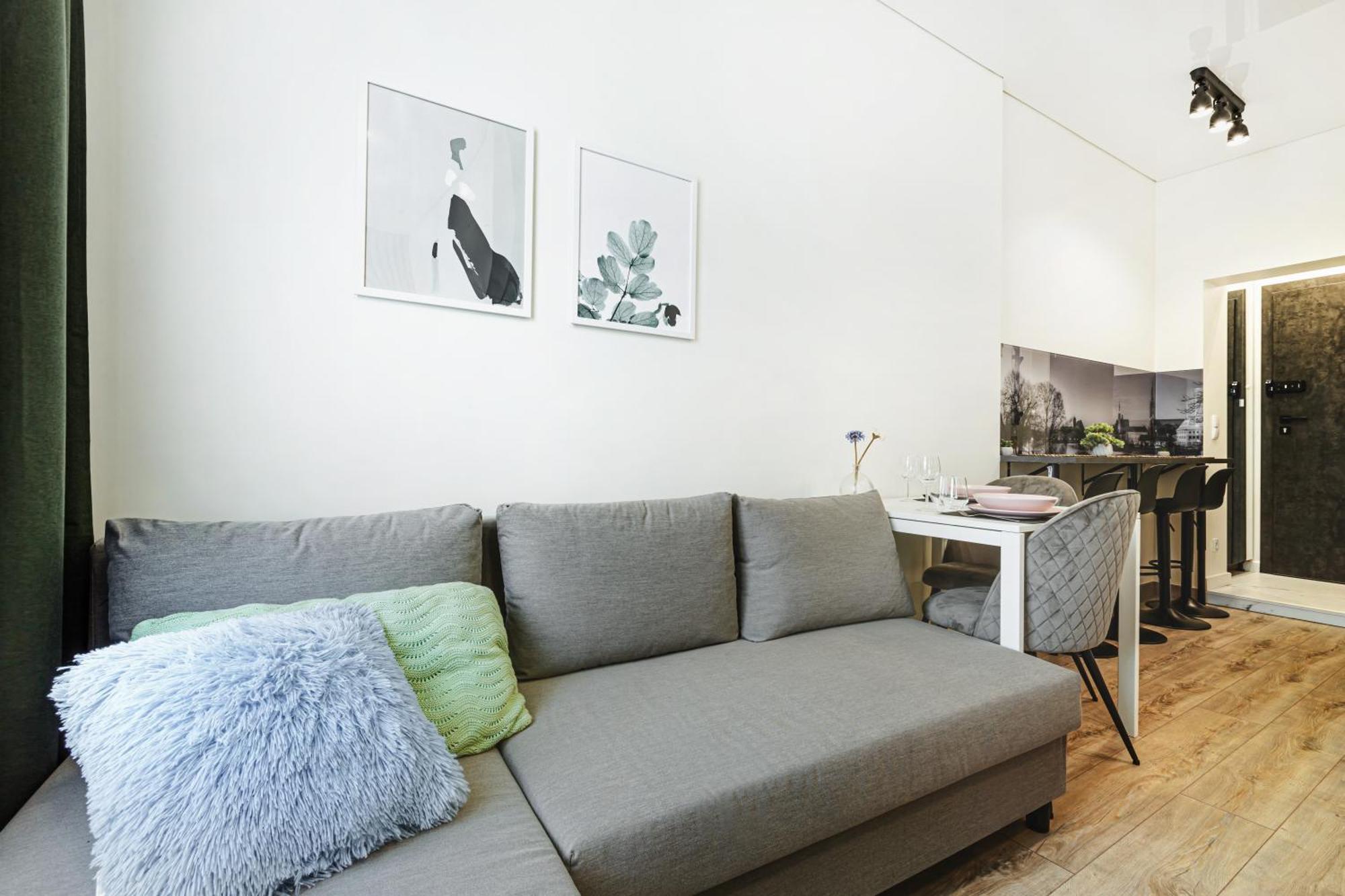 Wyjatkowe Apartamenty W Centrum 弗罗茨瓦夫 外观 照片