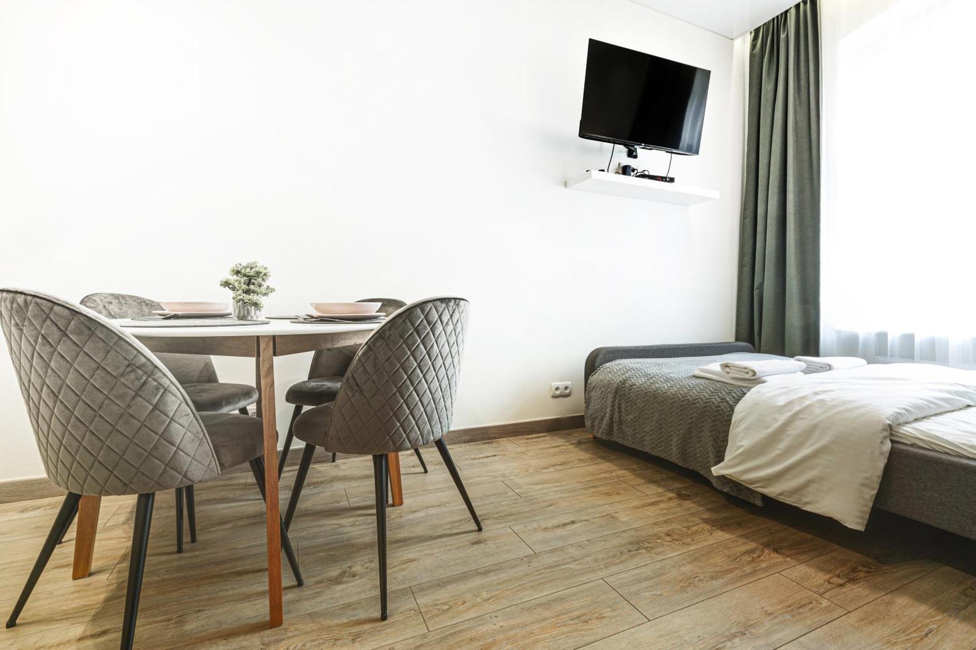 Wyjatkowe Apartamenty W Centrum 弗罗茨瓦夫 外观 照片