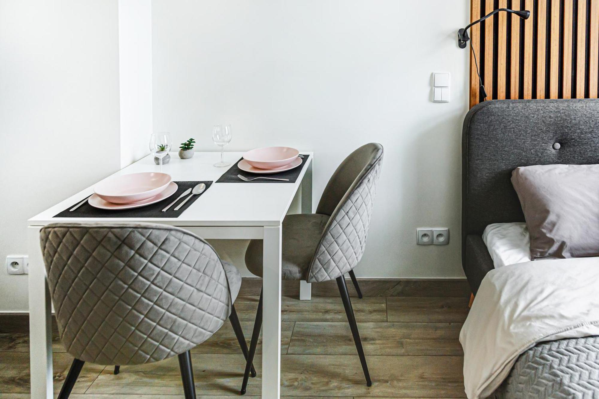 Wyjatkowe Apartamenty W Centrum 弗罗茨瓦夫 外观 照片