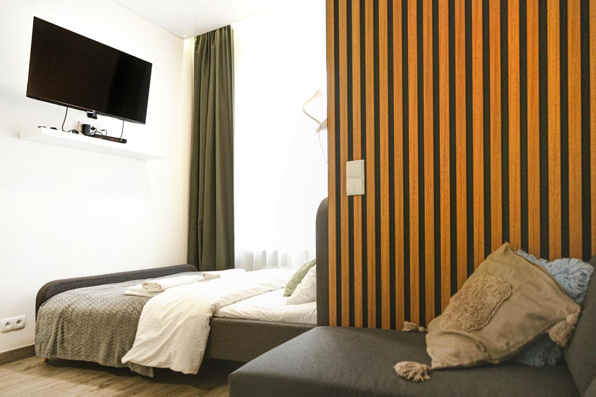 Wyjatkowe Apartamenty W Centrum 弗罗茨瓦夫 外观 照片