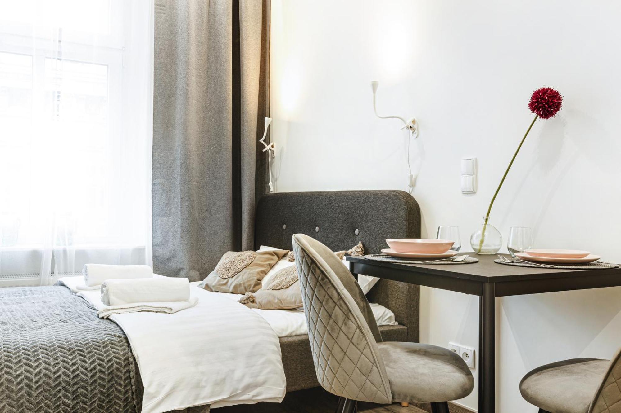 Wyjatkowe Apartamenty W Centrum 弗罗茨瓦夫 外观 照片