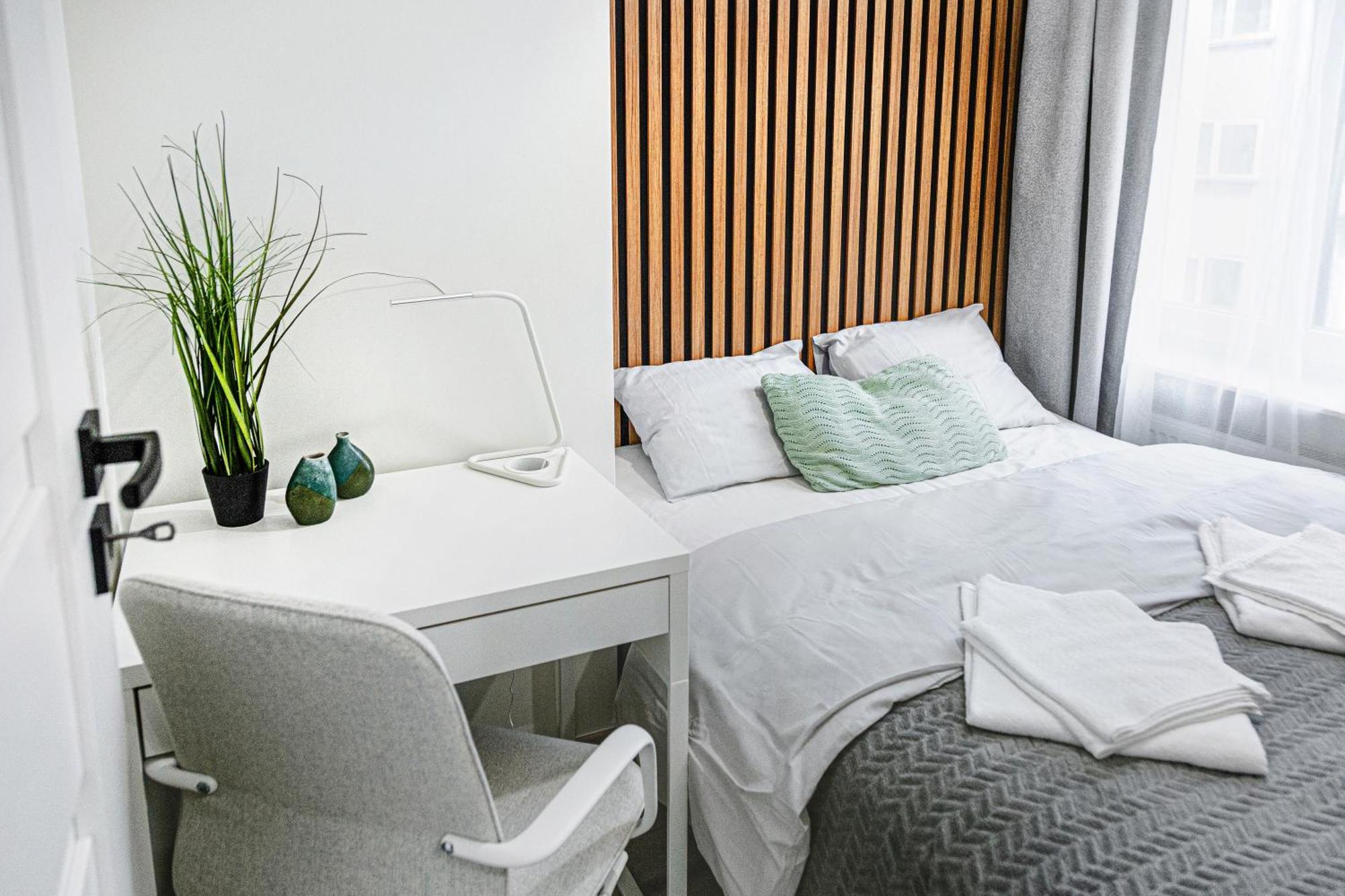 Wyjatkowe Apartamenty W Centrum 弗罗茨瓦夫 外观 照片