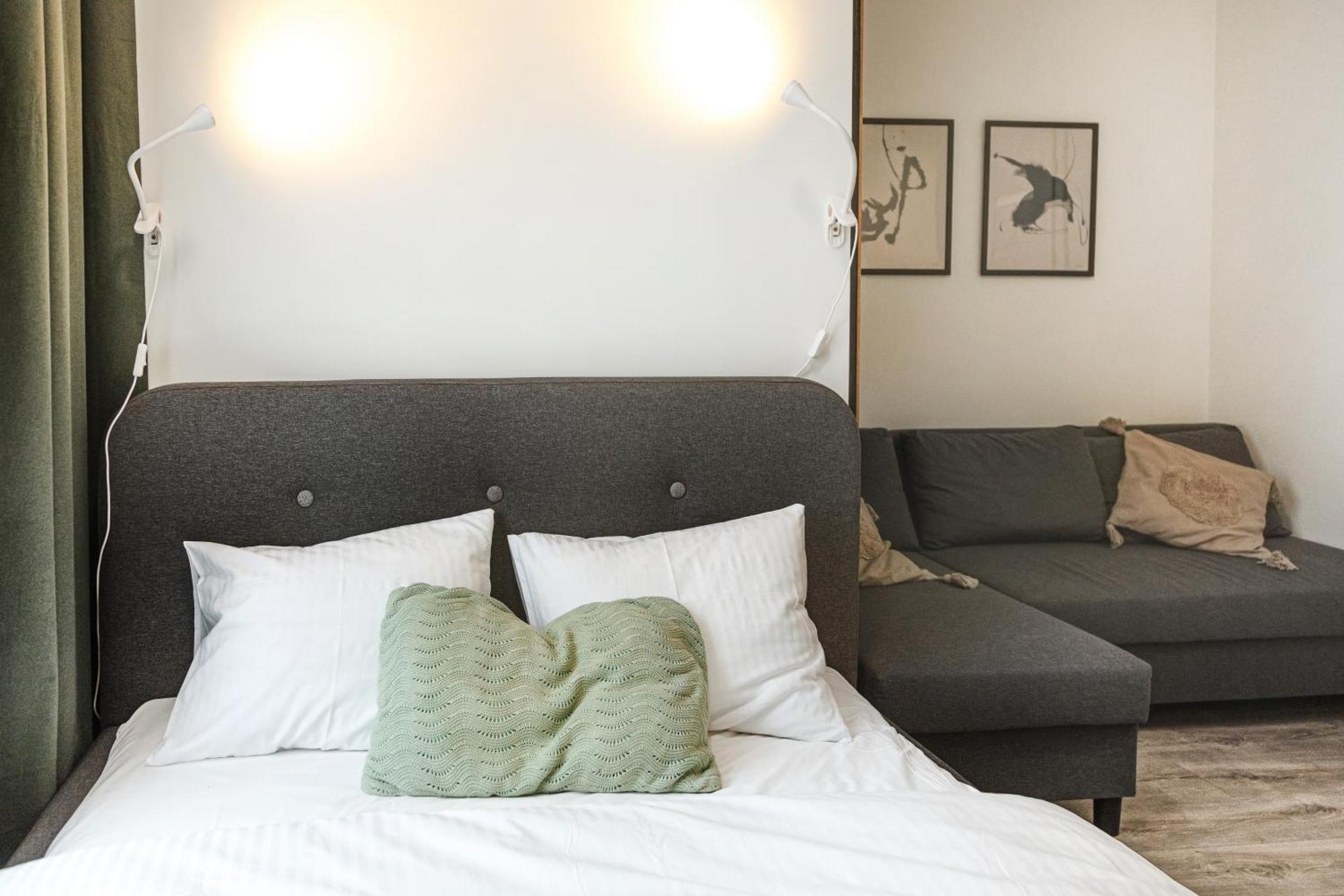 Wyjatkowe Apartamenty W Centrum 弗罗茨瓦夫 外观 照片