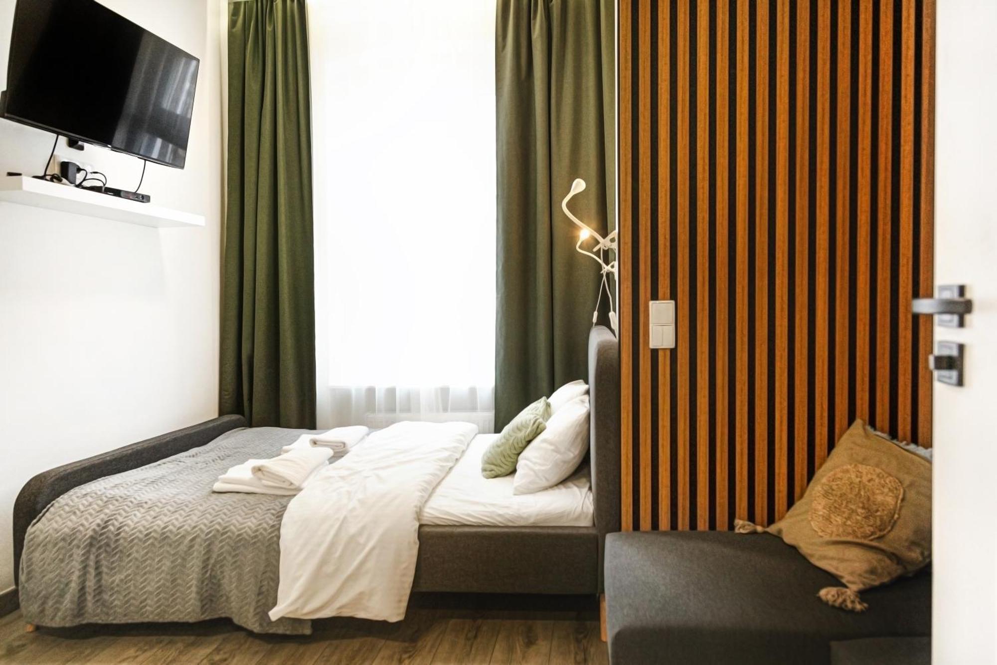 Wyjatkowe Apartamenty W Centrum 弗罗茨瓦夫 外观 照片
