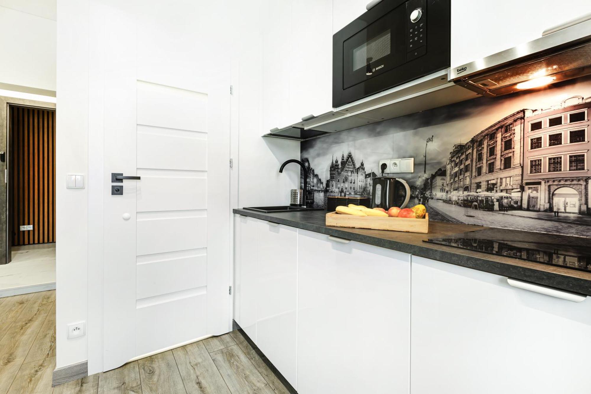 Wyjatkowe Apartamenty W Centrum 弗罗茨瓦夫 外观 照片