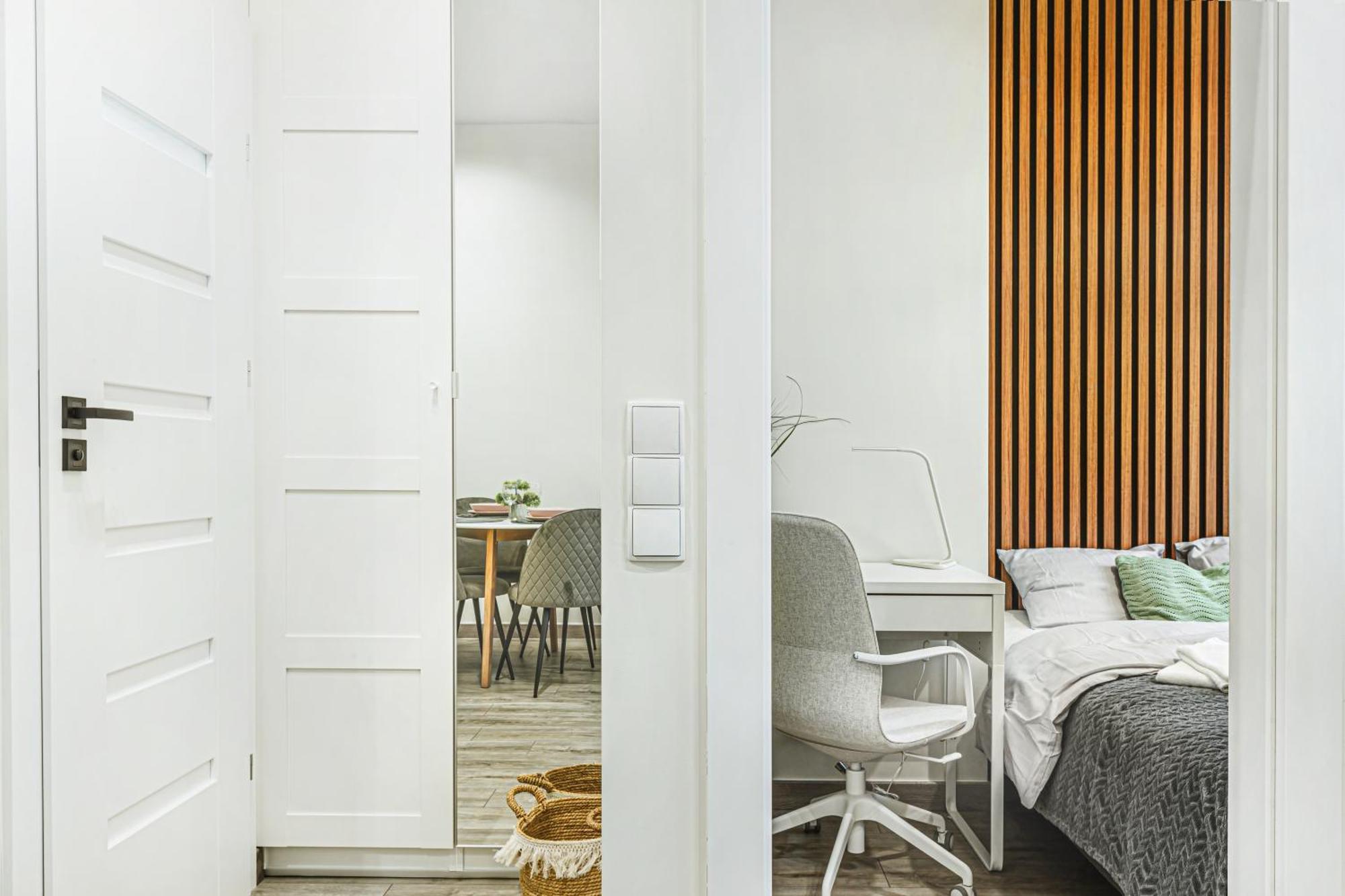 Wyjatkowe Apartamenty W Centrum 弗罗茨瓦夫 外观 照片